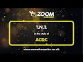 Lagu AC/DC - T.N.T. (Karaoke Version) with Lyrics On Screen
