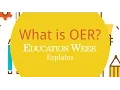 Open Educational Resources Some Basics