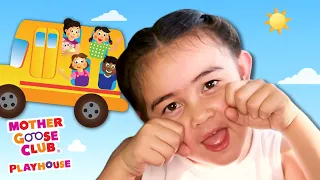 Back to School With Wheels on the Bus!