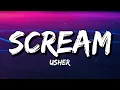 Download Lagu USHER - Scream (Lyrics)