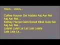 Download Lagu Coffee house er sei adda full karaoke with lyrics