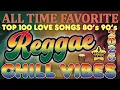 Lagu Top Reggae Love Songs 🎁 Classic Nonstop Reggae Love 🎶 Warm 70s 90s Romantic Mix