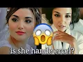 Turkish actress Hande ercel before and after