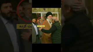 بدل وحشتناک خامنه ای با۲مترقد خامنه ای  بدل بادیگارد  مرگ بر خامنهای  بدا خامنه ای اخوند  اخوند دندنها