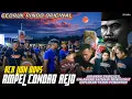 Lagu FULL NYENI‼️ACR LION BOYS Terbaru Caplokan Teror Penonton Teluk Bayur Kota Malang