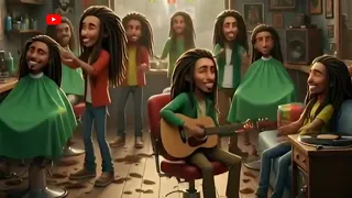 cukur klimis lagu barbershop anthem anak nongkrong