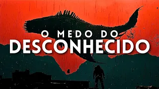 O Horror Cósmico em Death Stranding