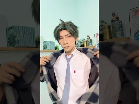 Salah satu yang bikin males cosplay