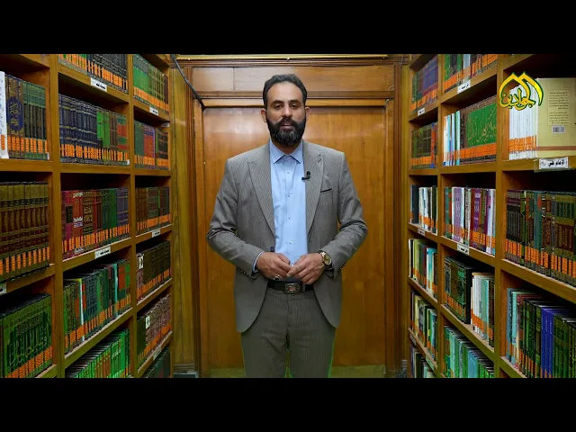 ⁣حلقة خاصة عن السيد مصطفى الكاشاني برنامج : جار النورين إعداد : حسين صفاء الشيخ تقديم : مصطفى الكناني