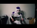 【ハイスタ】フリーザが「Stay Gold」弾いてみた【Hi-STANDARD】