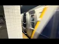 New Kids on the block R211A B train to 145th street Spotted at Atlantic Avenue Barclays center