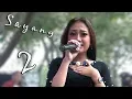Sayang 2 - Shinta Arsita // Sagita Live TMII Lebaran 2018
