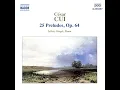 25 Preludes, Op. 64: Prelude No. 25 in C Major: Allegro non troppo