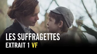 Les Suffragettes - Extrait 1 VF