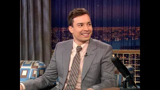 Jimmy Fallon Fills In for Conan on "Late Night" | Late Night with Conan O’Brien