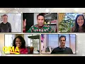 End-of-the-year catch-up with Dan Harris and Eva Pilgrim l GMA