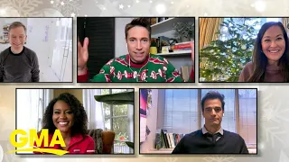 End-of-the-year catch-up with Dan Harris and Eva Pilgrim l GMA