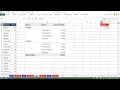 Excel Magic Trick 1202 Conditional Formatting For a Cross Tabulated PivotTable