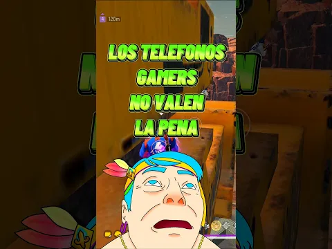 los telefonos gamers no valen la pena (GT 50 Pro 5G) #InfinixGT50Pro #InfinixEsGaming #InfinixPUBGM