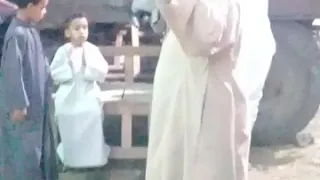 يا بشوات احلى رقص على الربابه محمد ابو عزمي انت بس ما معكش غير دندنها