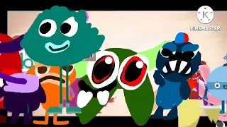 Red Endless Alphabet Intro 