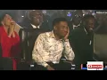 PASTOR JERRY EZE REACTION WHEN HE SAW GREATMAN TAKIT ON THE SCREEN IN CHURCH😱