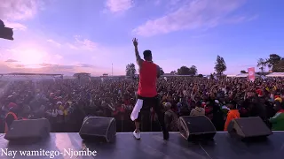 nay wa mitego live in njombe