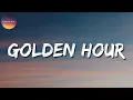 Download Lagu 🎶 JVKE - golden hour ||  d4vd, Stephen Sanchez, Ali Gatie (Mix)