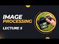 Segmentation I Edge-based Thresholding - Image Processing Lecture 5