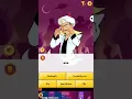 How to win a black award in akinator