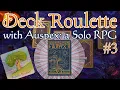 Lagu Deck Roulette: Willekeurige deckcombinaties testen en Auspex spelen (solo RPG) | Oreth \u0026 The Ecli...
