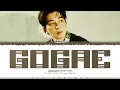 Download Lagu WONWOO (SEVENTEEN)- 'GOGAE (고개)' Lyrics (Color Coded Lyrics)_Han_Rom_Eng