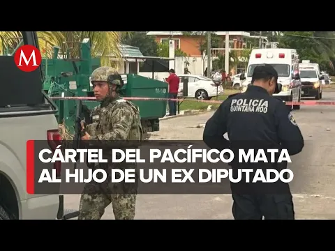 Download MP3 En Chetumal, ejecutan al hijo de un ex diputado local que estaba vinculado con un grupo criminal