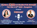 Lagu Global CXO Accelerator Podcast with Hema Mani