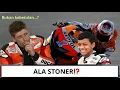 Lagu SENTUHAN GAYA STONER‼️ MEMBUAT CARA BALAP VEDA EGA PRATAMA BERBEDA😲📸