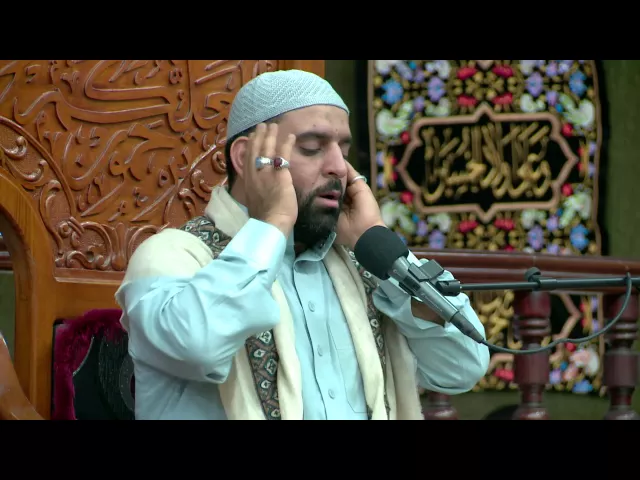 ⁣الحاج اسامة الكربلائي   10 رمضان المبارك 1437 هجري