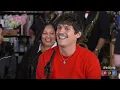 Omar Apollo: Tiny Desk Concert