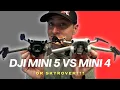 Mini 5 Pro vs Mini 4 Pro - Is It Really Worth Upgrading