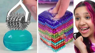 أشياء ستراها لاول مرة في حياتك مقاطع مريحة لاعصاب   دندنها