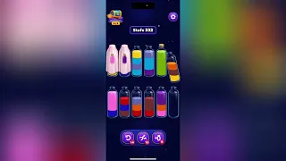 Magic Sort Level 332 Screenshot