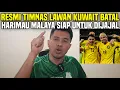 Download Lagu RESMI TIMNAS LAWAN KUWAIT BATAL‼️TIMNAS MALAYSIA SIAP UNTUK DIJAJAL‼️
