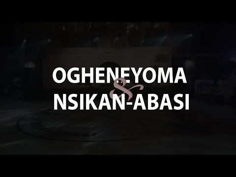 Download MP3 OGHENEYOMA & NSIKAN-ABASI WHITE WEDDING 2024