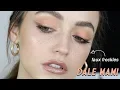 MAKEUP TUTORIAL IN SPANISH with english subtitles AY DIOS MIO