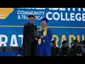 ECTC December 2025 Graduation