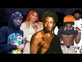 Kodak Black goes CRAZY In Houston Dangerous Hood 5TH WARD
