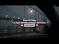 Heavy Rain from a Stationary Car Window - Relaxing Sounds for Insomnia, Studying, Stress Relief