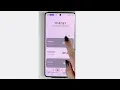 SAMSUNG Galaxy S26 Ultra How to Use Time Zone Converter One UI 8 5 synced edited