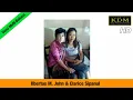 Download Lagu Ilbertus M. John \u0026 Clarice Sipanul | Sun Asia Language