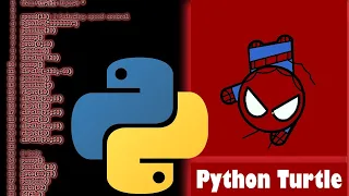 python turtle graphics python turtle animation how to draw spiderman
