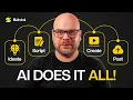 Automate Content From Idea to Publishing Ribbi